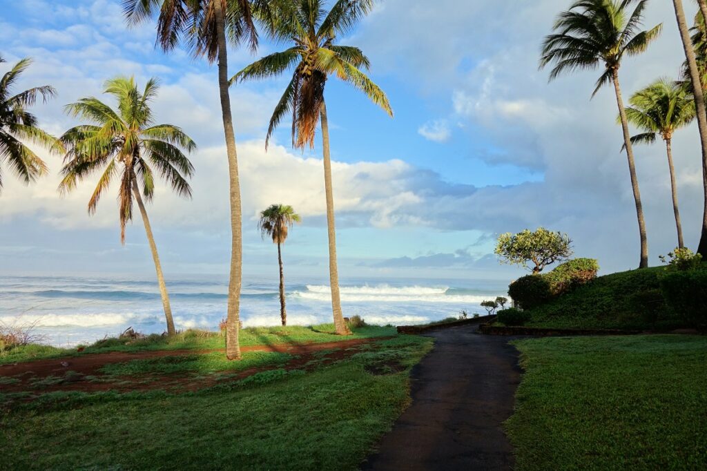 1 White Sand Kepuhi Beach Molokai