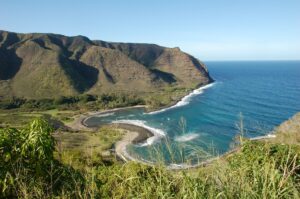 Halawa Valley, Molokai Hawaii