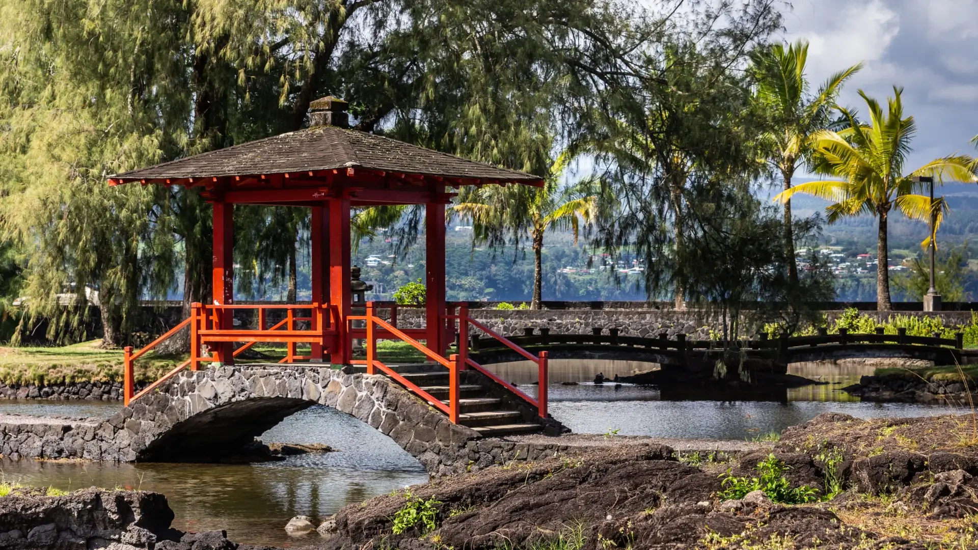 Liliʻuokalani Park and Gardens